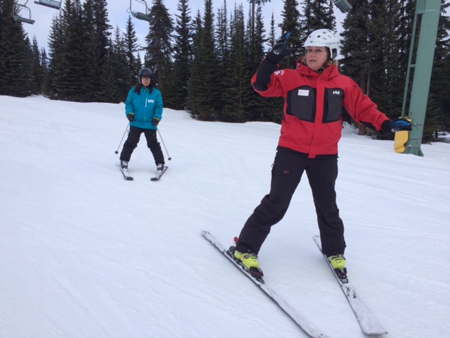 learning to ski 4 go ski alberta