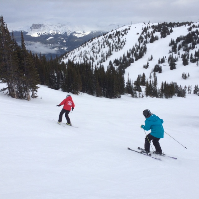 Learning to Ski 1 Go Ski Alberta