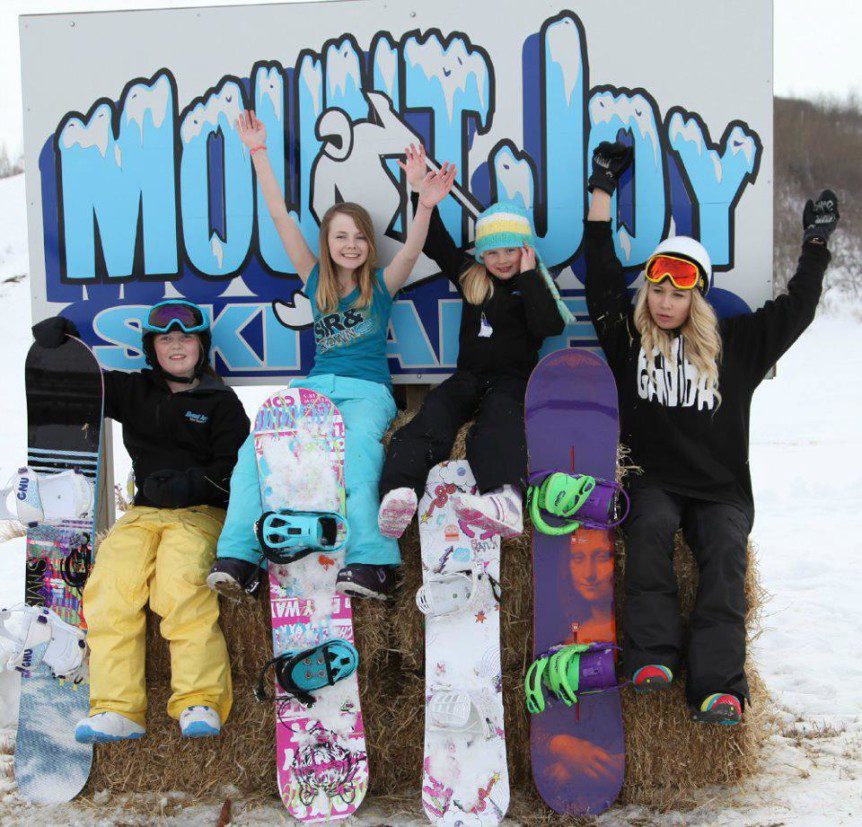Mount Joy Ski and Snow Resort Go Ski Alberta
