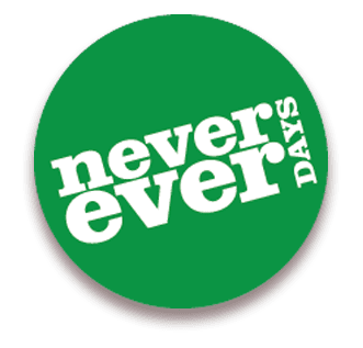 Never Ever Days