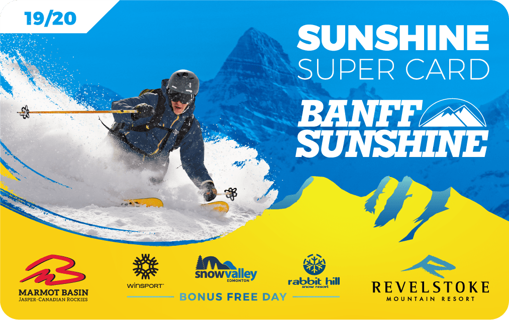 Sunshine Super Card