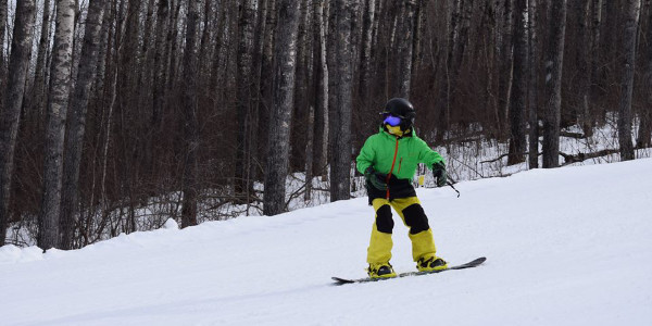 SnowStart Kidz Pass | Go Ski Alberta