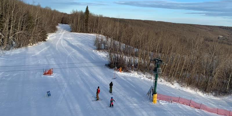 Long Lake Ski Area