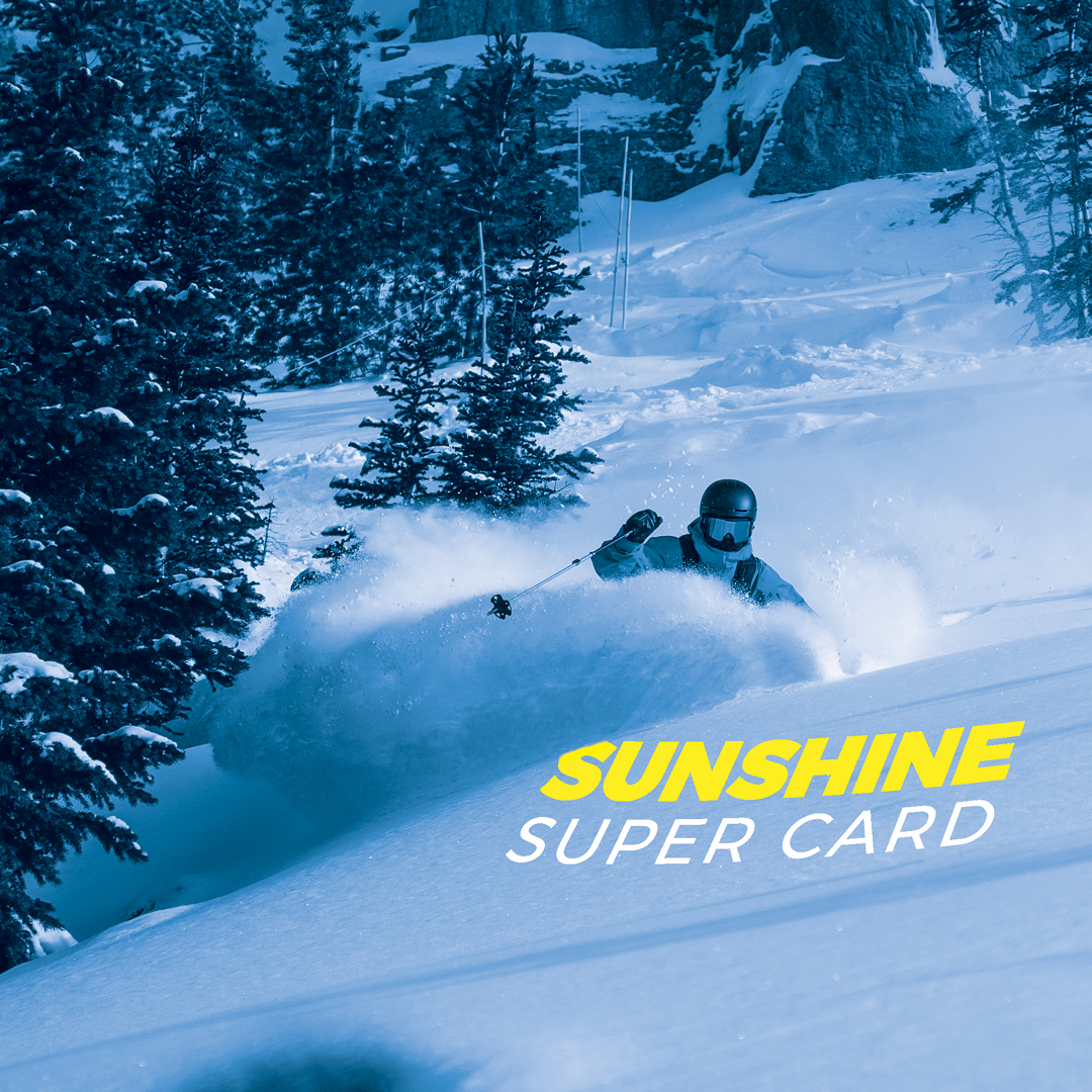 Sunshine Super Card