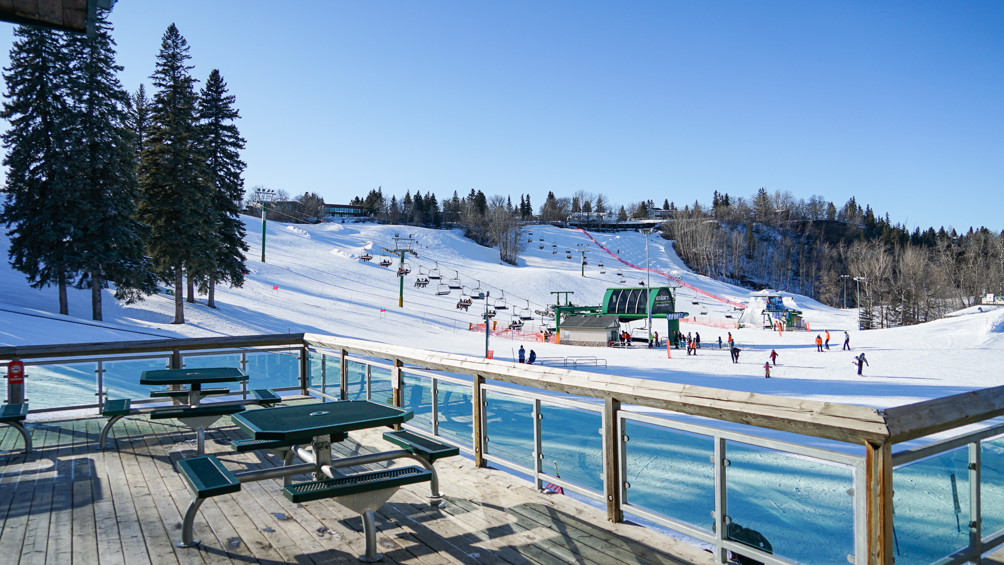 Snow Valley Ski Club | Go Ski Alberta