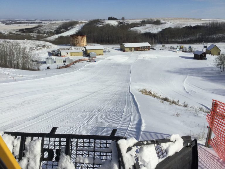 Mount Joy Ski and Snow Resort Go Ski Alberta