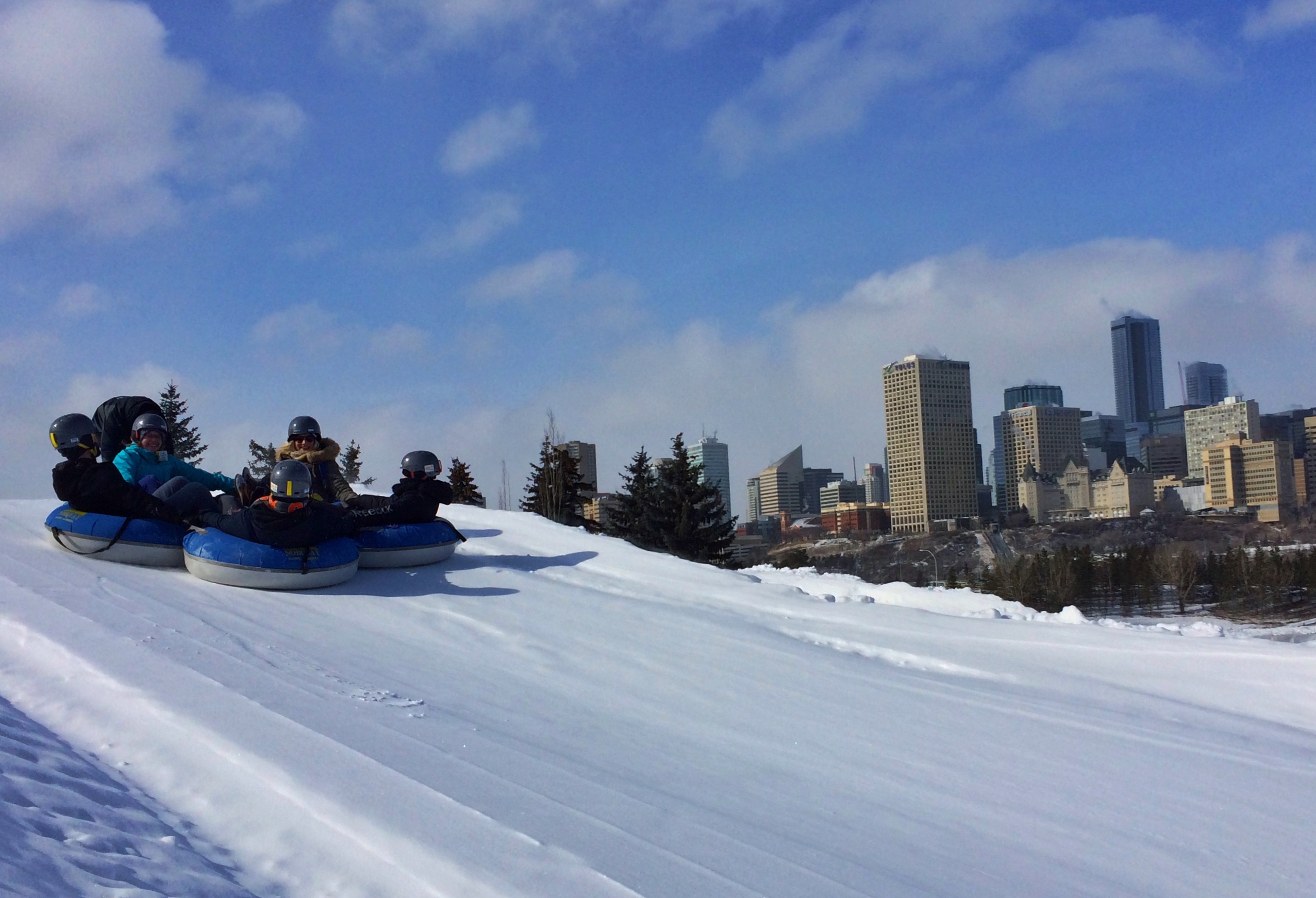 Featured image for “Edmonton Ski Club”