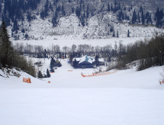 Featured image for “Canyon Ski Resort”