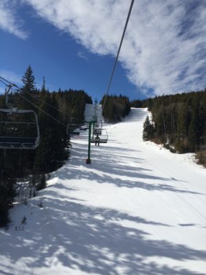 hidden valley ski resort opening day