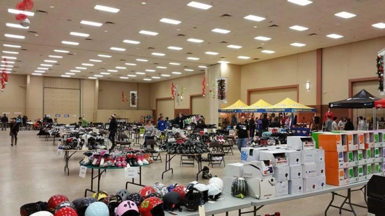 Nitehawk Annual SKI SWAP