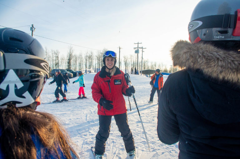 Nitehawk Lesson Programs