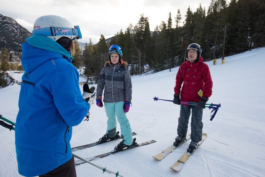 Kelsey's Story | Go Ski Alberta