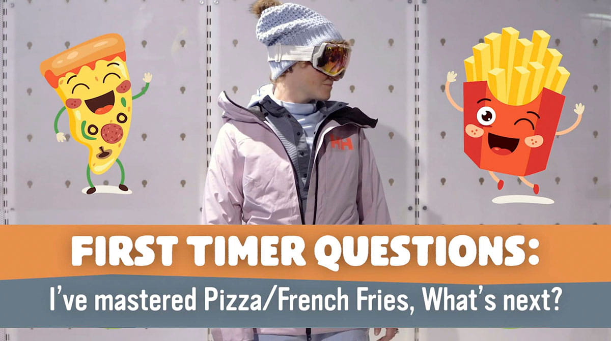 Featured Image for “First Timer Questions: I’ve mastered the pizza and French fries, what’s next?”