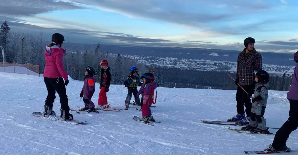 SnowStart Kidz Pass | Go Ski Alberta