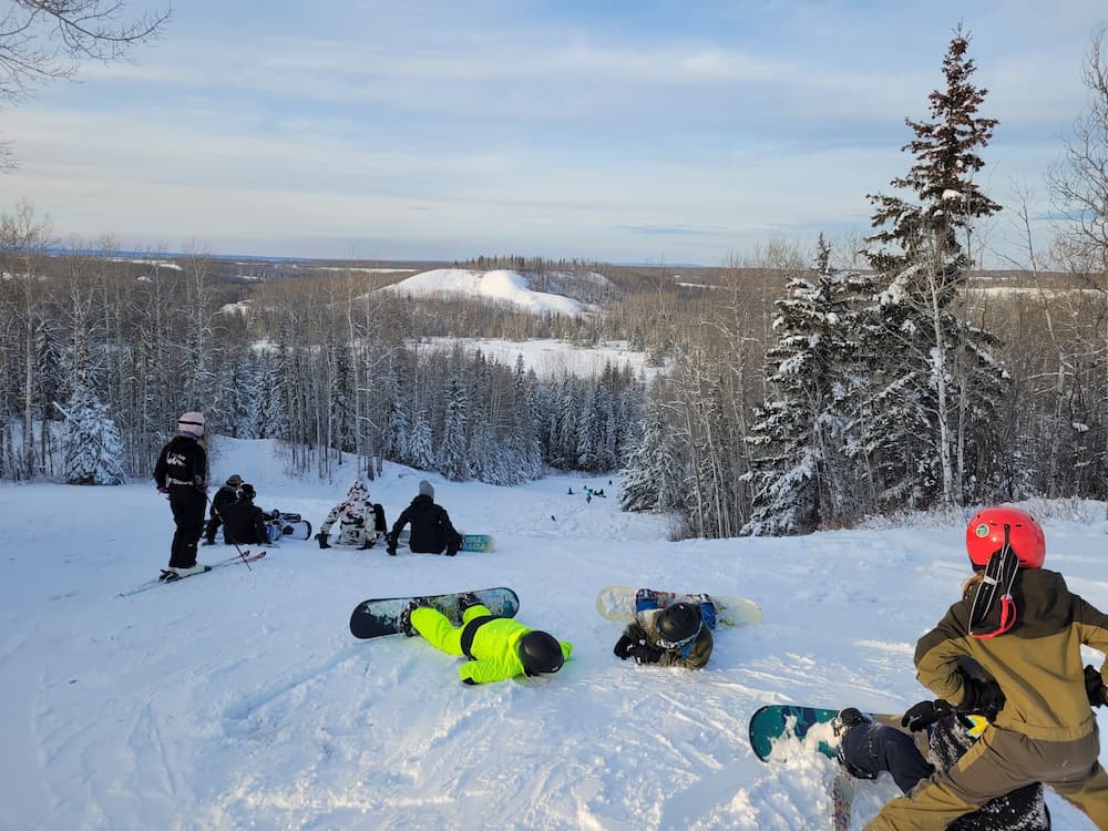 SnowStart Kidz Pass | Go Ski Alberta