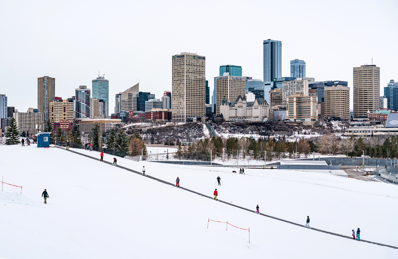 Featured image for “Edmonton Ski Club”