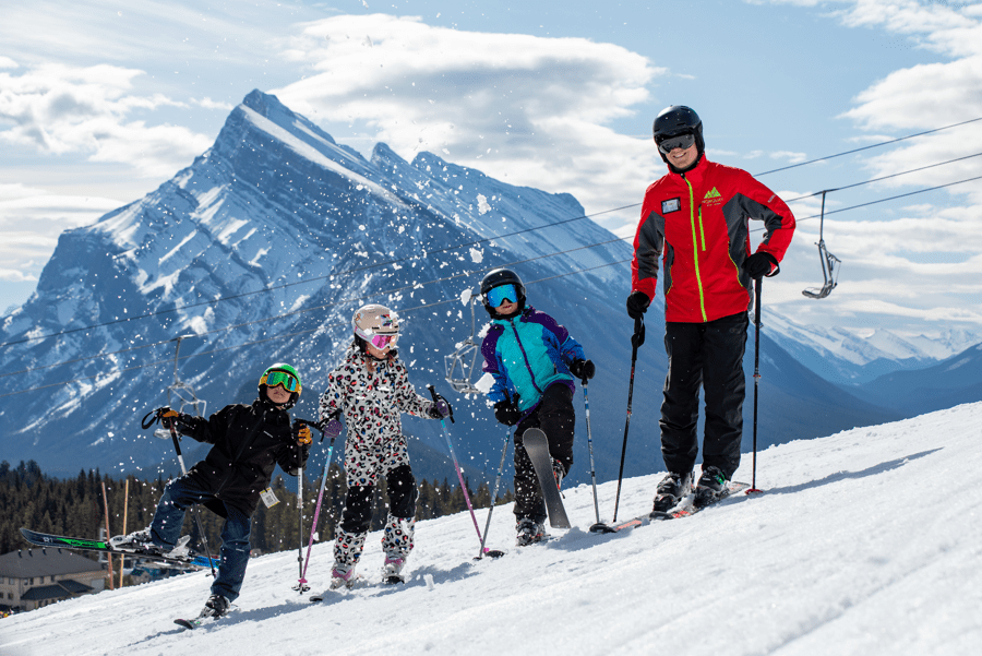 Featured image for “Mt. Norquay”